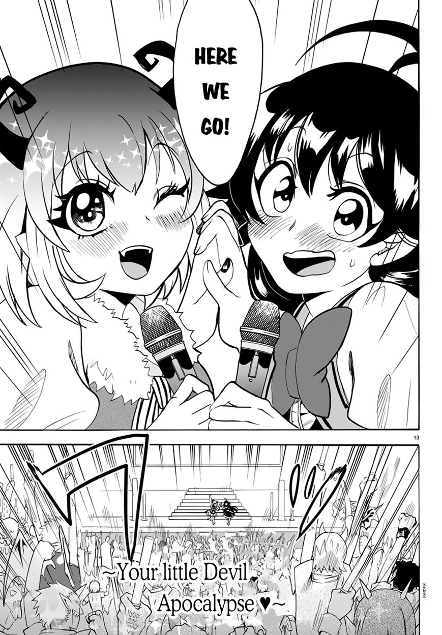 Read Mairimashita! Iruma-kun EN Manga Online