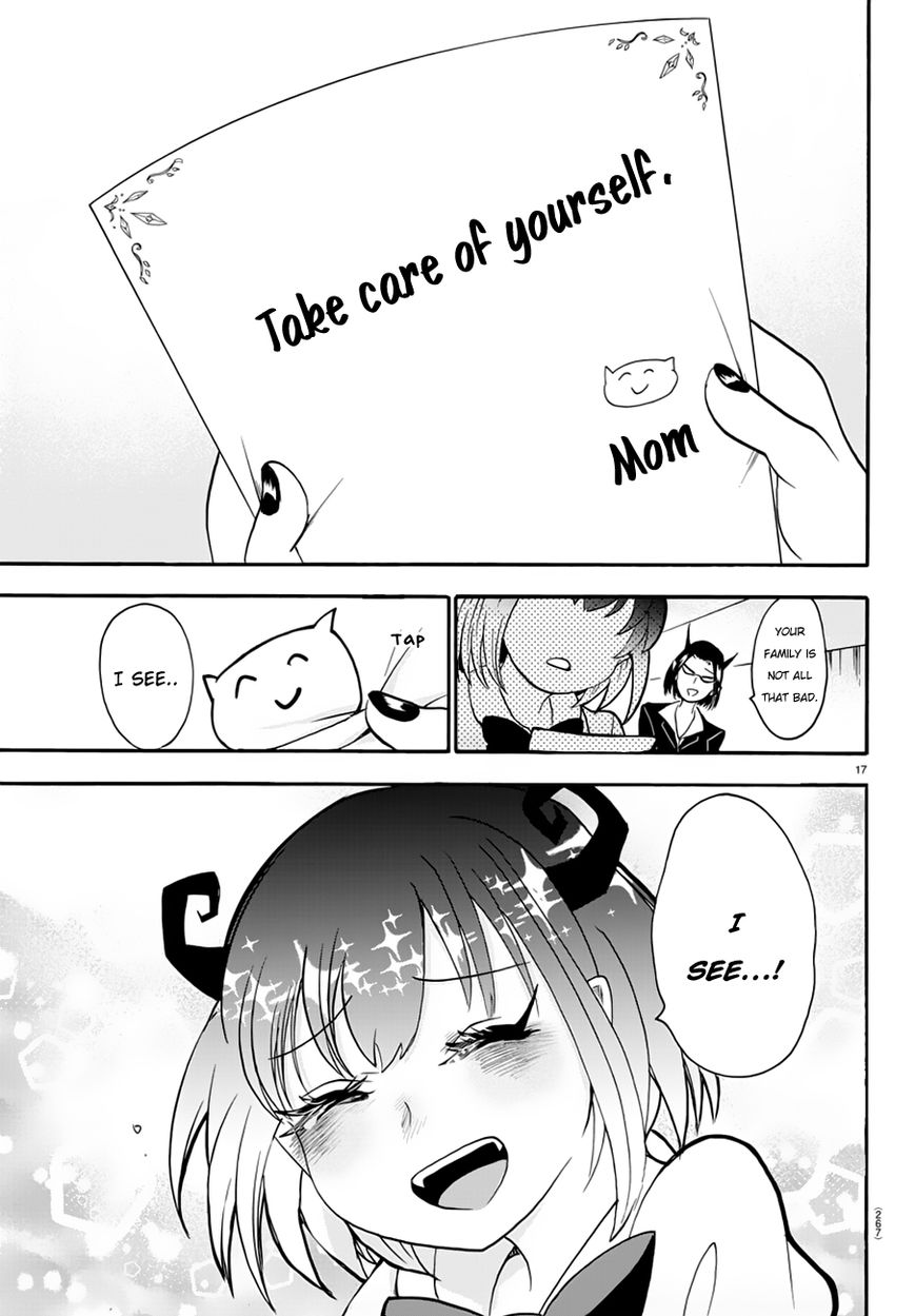 Read Mairimashita! Iruma-kun EN Manga Online