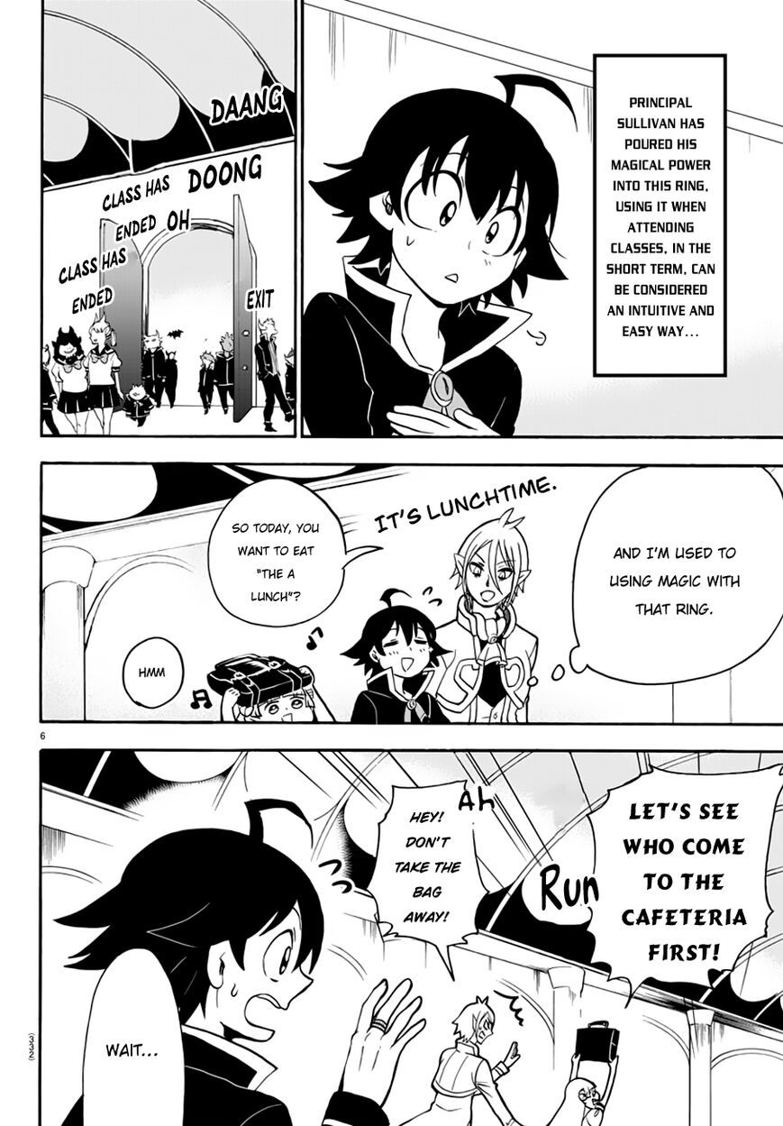 Read Mairimashita! Iruma-kun EN Manga Online