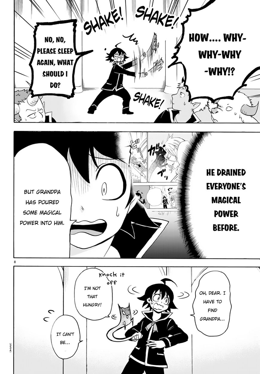 Read Mairimashita! Iruma-kun EN Manga Online
