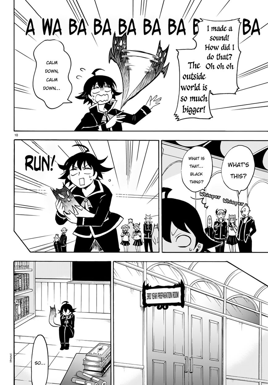 Read Mairimashita! Iruma-kun EN Manga Online