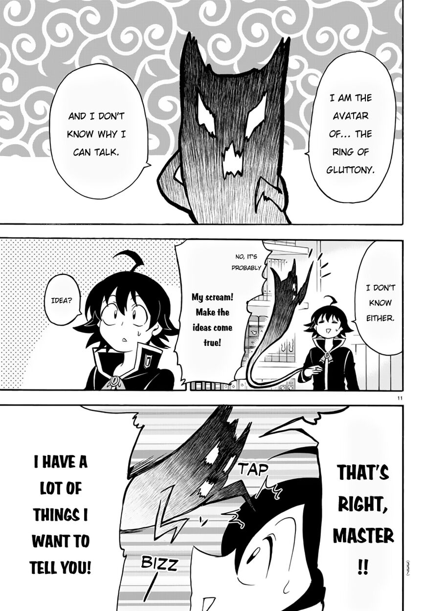 Read Mairimashita! Iruma-kun EN Manga Online
