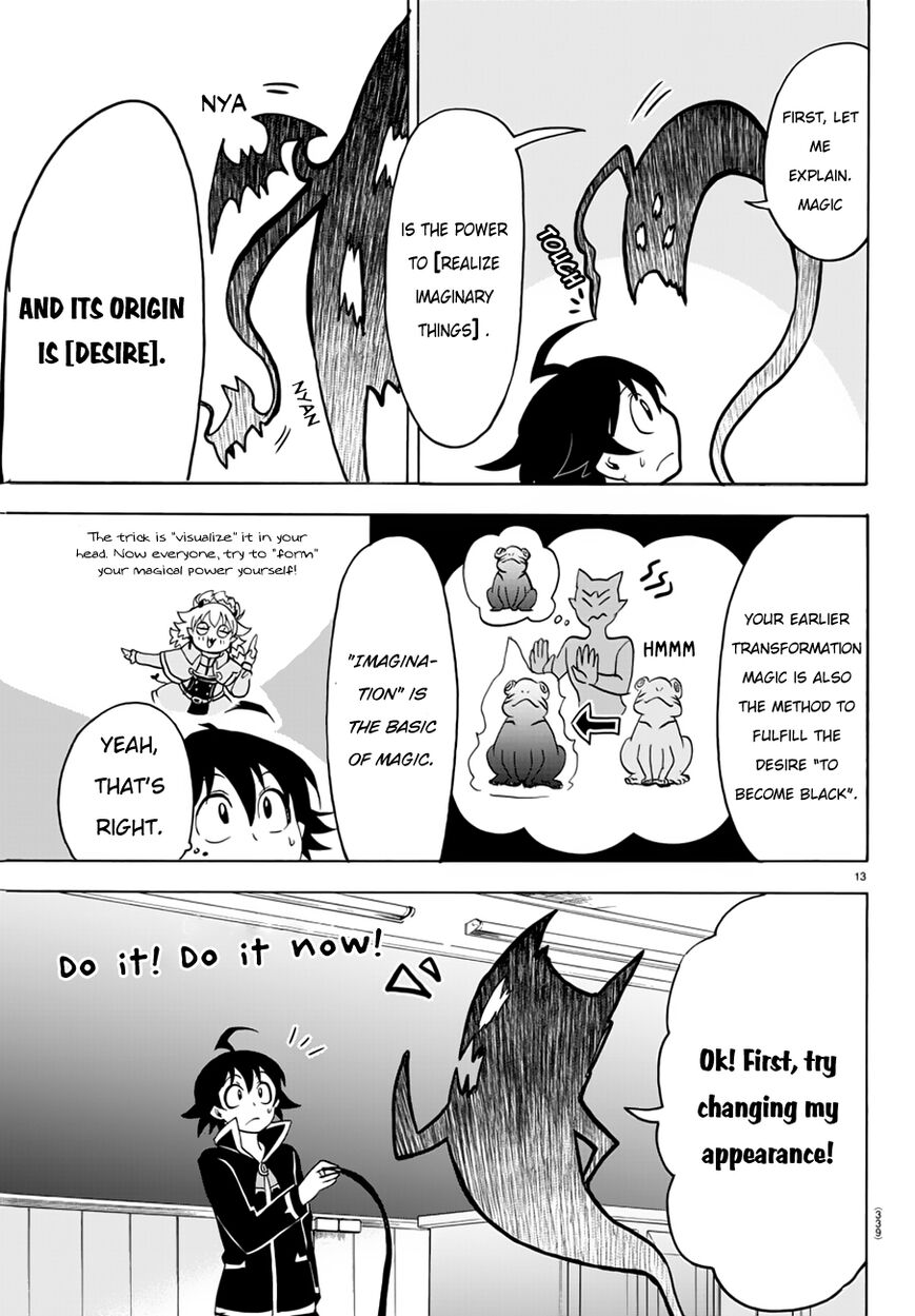 Read Mairimashita! Iruma-kun EN Manga Online