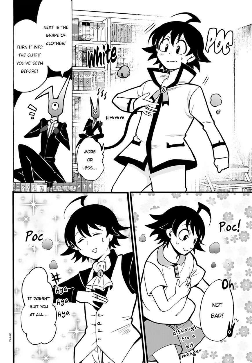 Read Mairimashita! Iruma-kun EN Manga Online