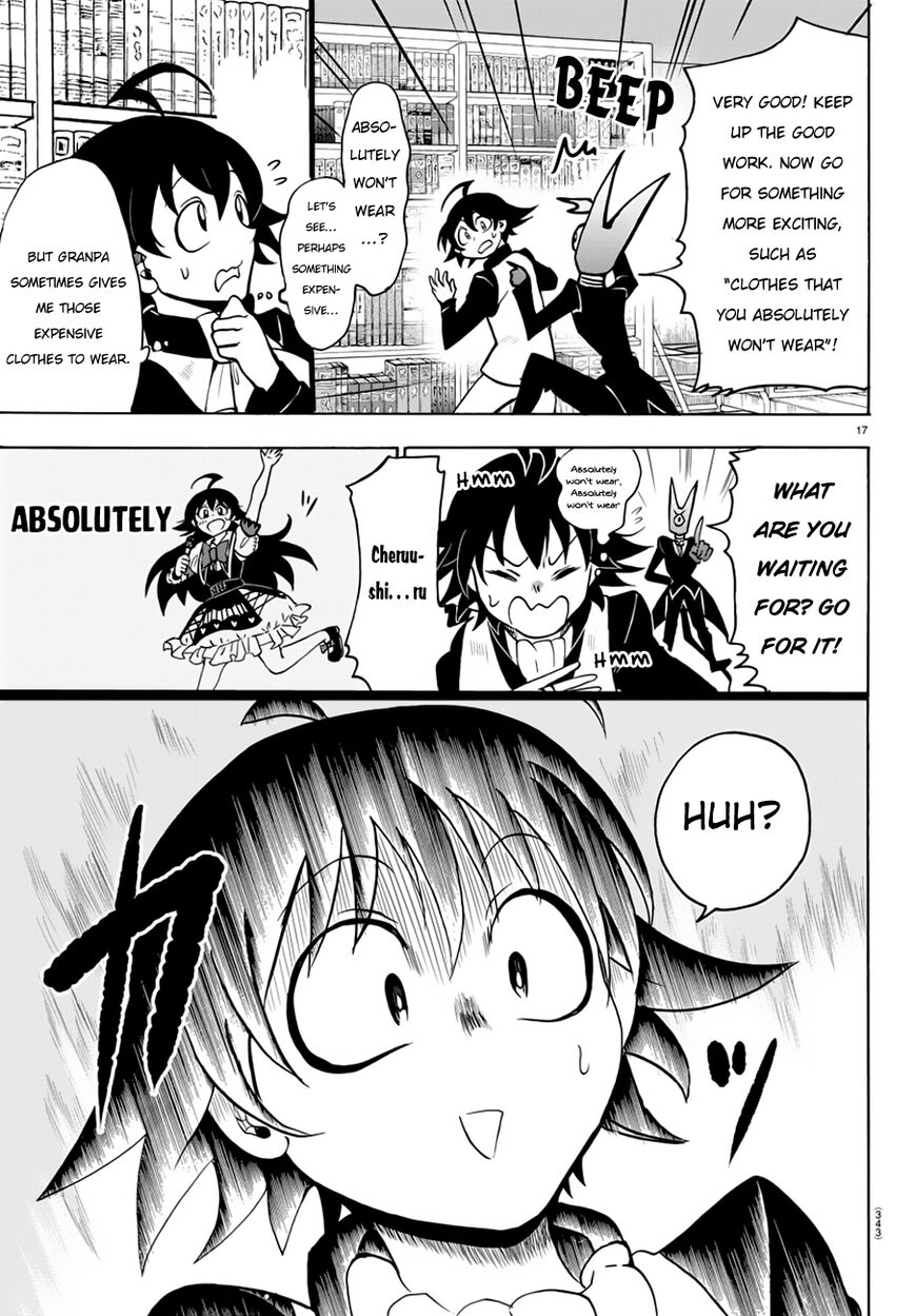 Read Mairimashita! Iruma-kun EN Manga Online