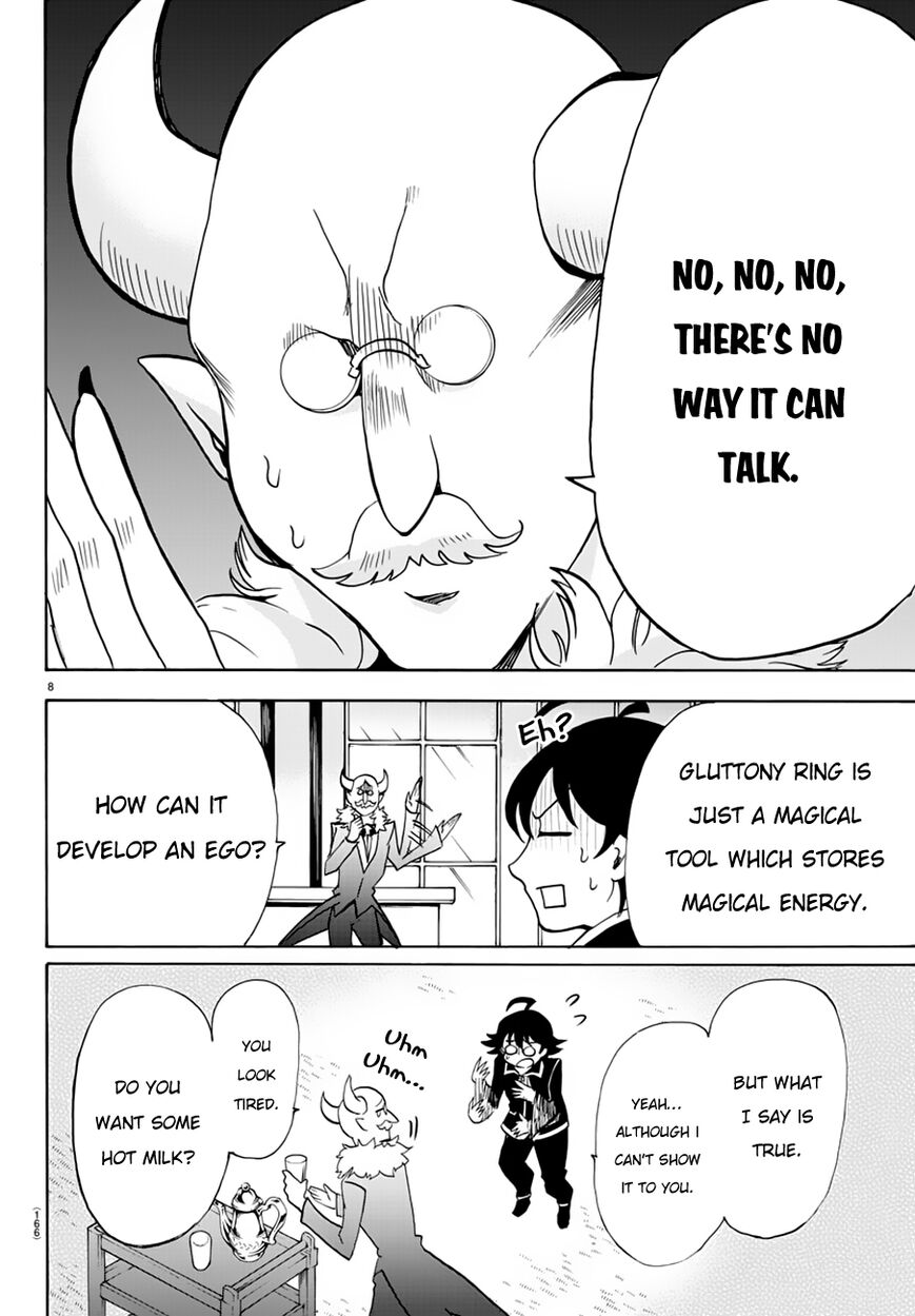 Read Mairimashita! Iruma-kun EN Manga Online