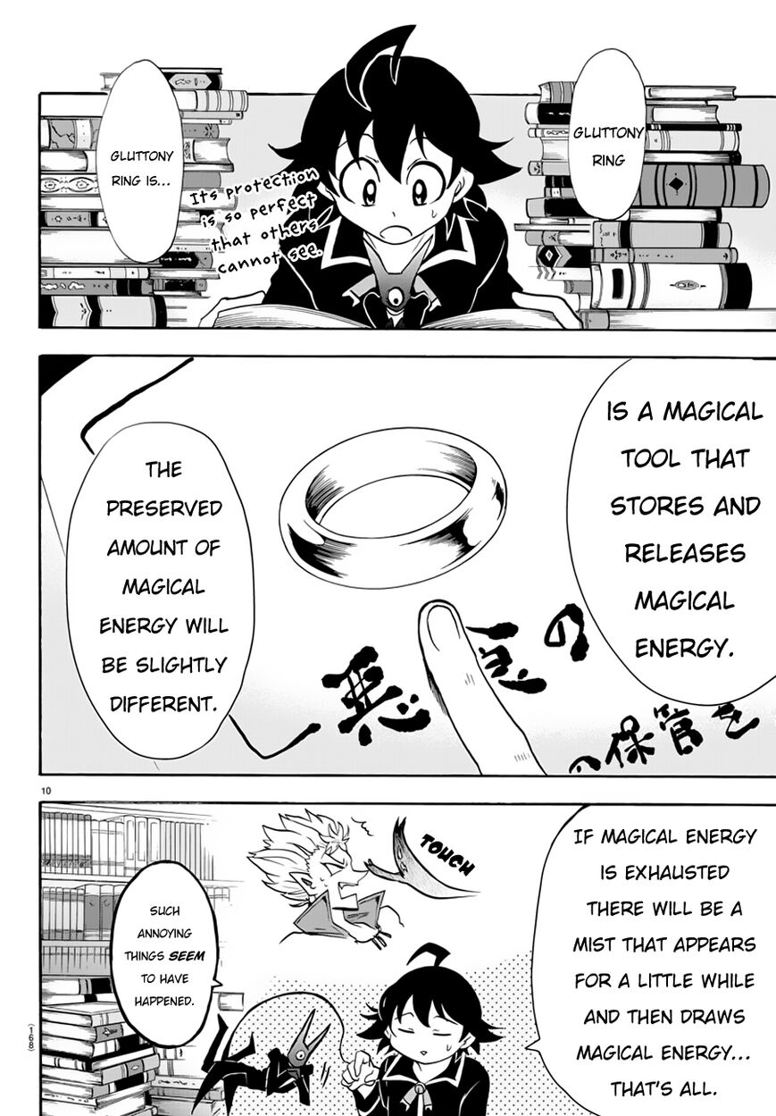 Read Mairimashita! Iruma-kun EN Manga Online