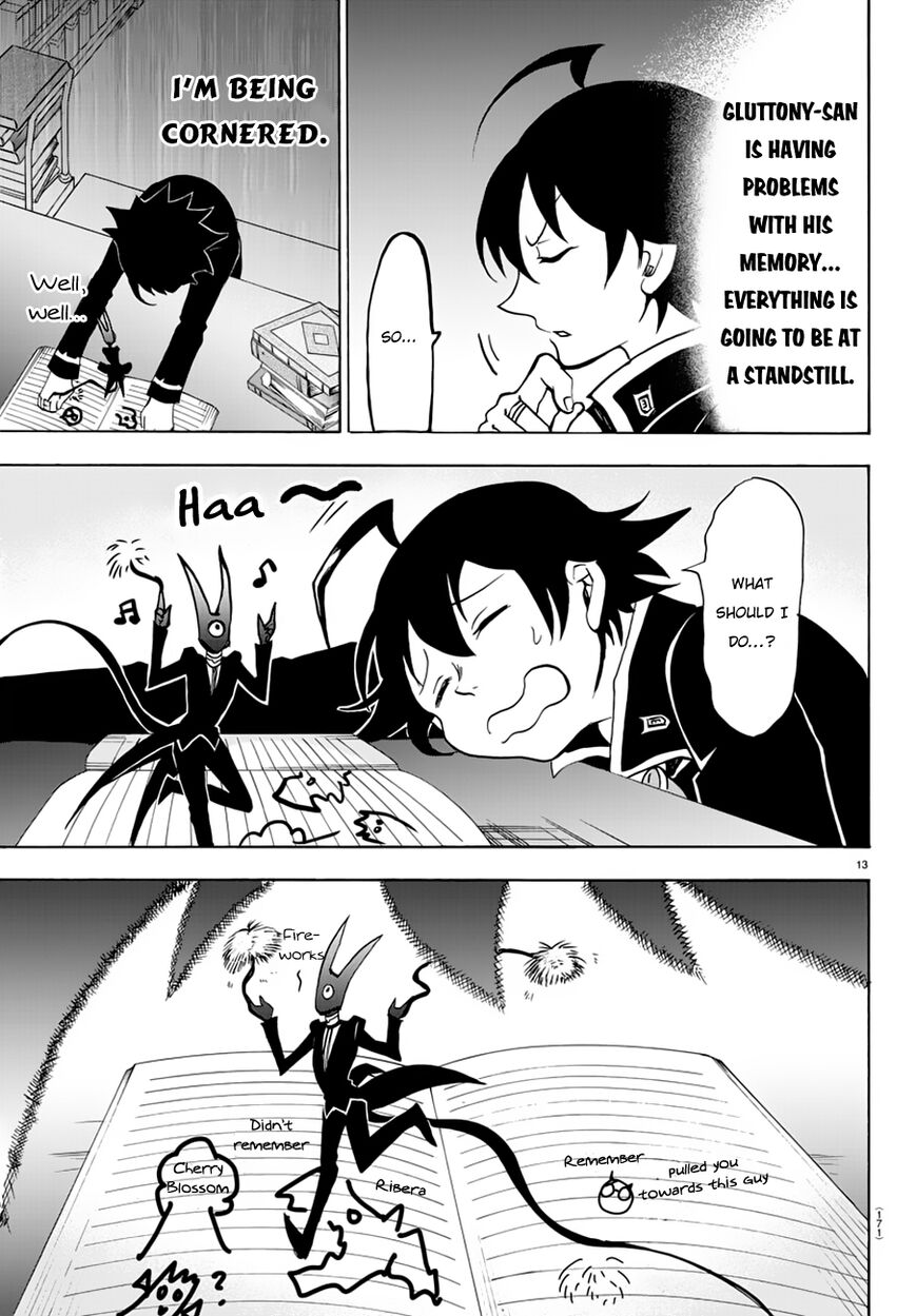 Read Mairimashita! Iruma-kun EN Manga Online