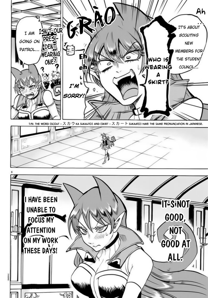 Read Mairimashita! Iruma-kun EN Manga Online