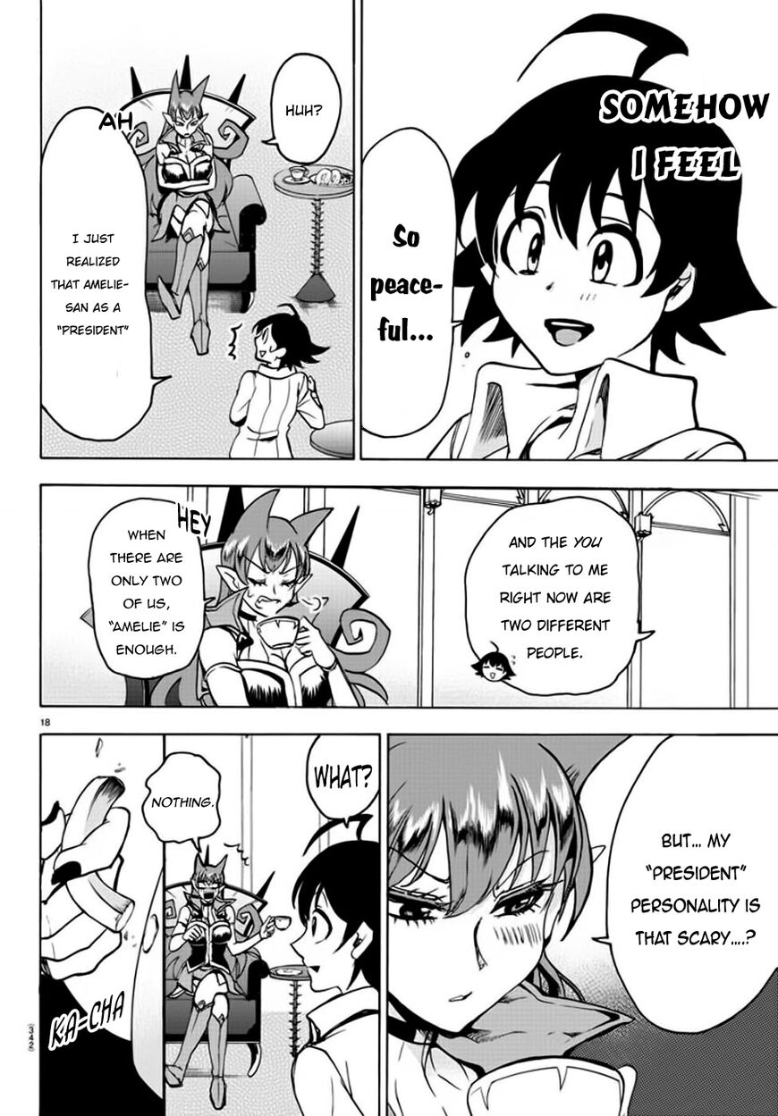 Read Mairimashita! Iruma-kun EN Manga Online
