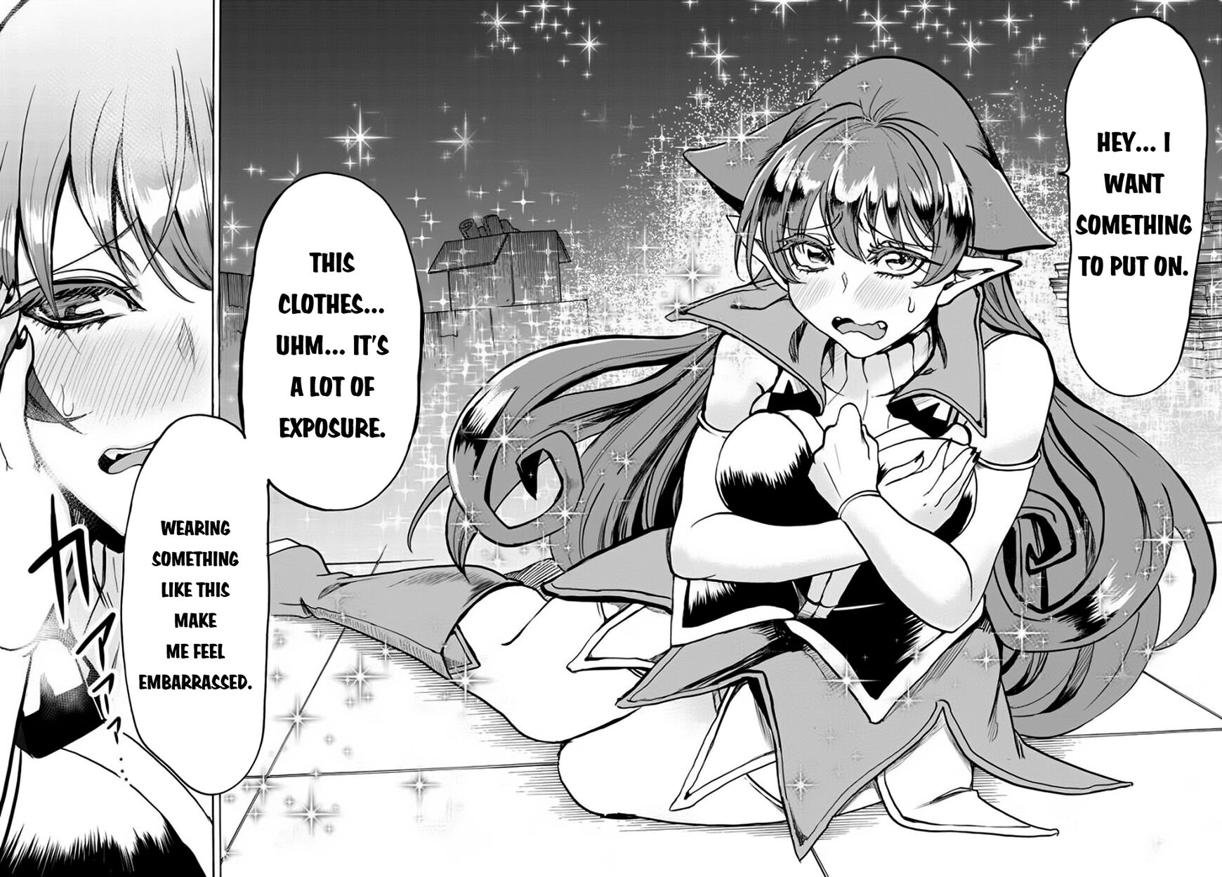 Read Mairimashita! Iruma-kun EN Manga Online
