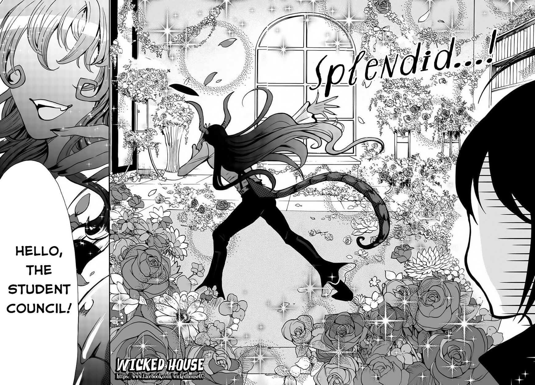 Read Mairimashita! Iruma-kun EN Manga Online