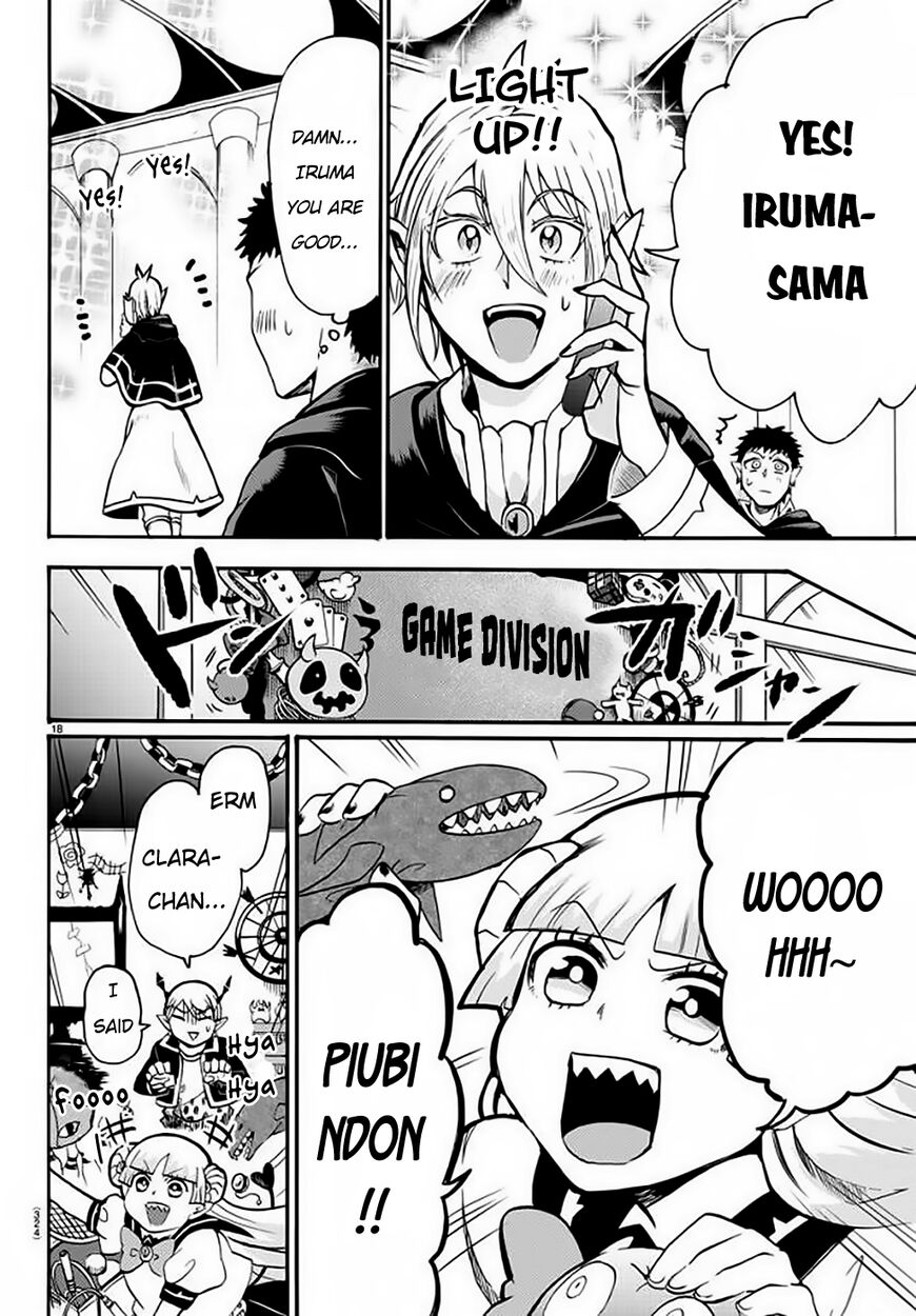 Read Mairimashita! Iruma-kun EN Manga Online