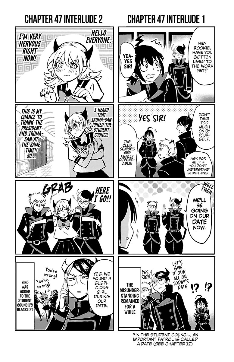 Read Mairimashita! Iruma-kun EN Manga Online
