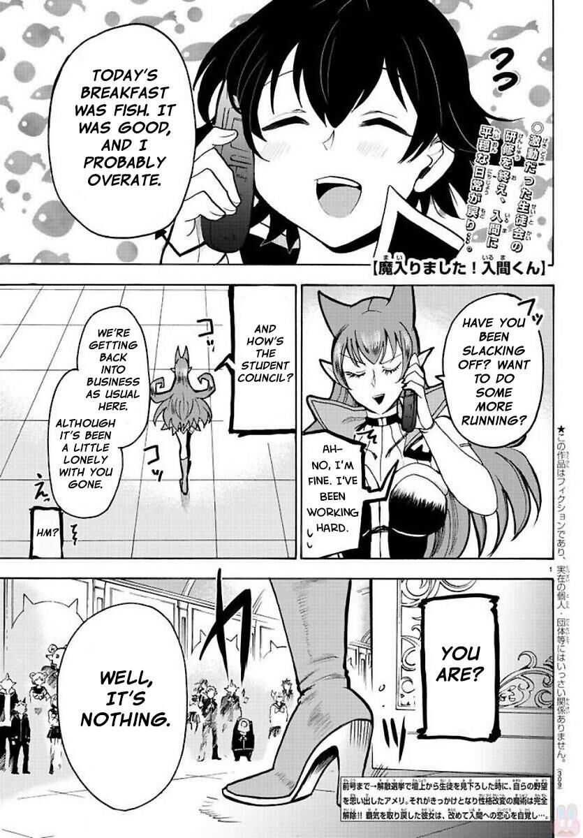 Read Mairimashita! Iruma-kun EN Manga Online