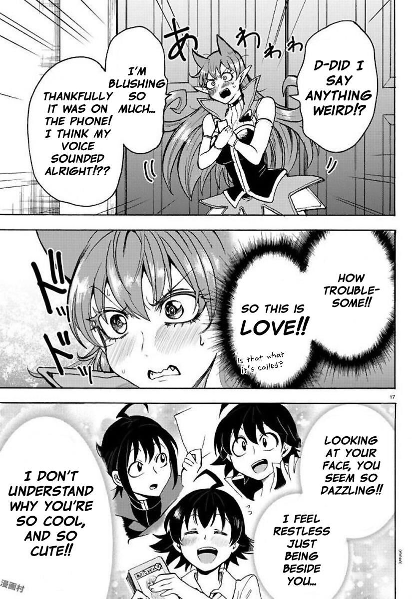 Read Mairimashita! Iruma-kun EN Manga Online