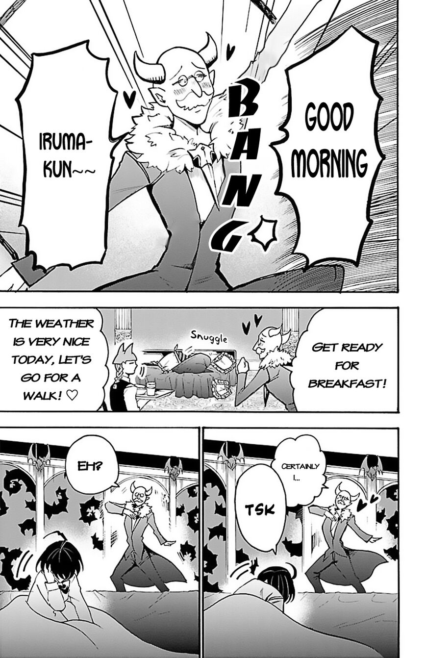 Read Mairimashita! Iruma-kun EN Manga Online