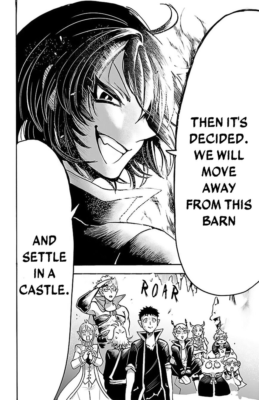 Read Mairimashita! Iruma-kun EN Manga Online
