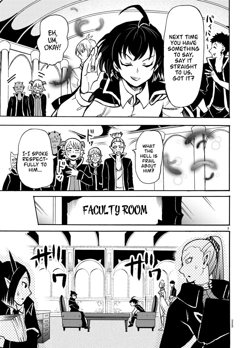 Read Mairimashita! Iruma-kun EN Manga Online