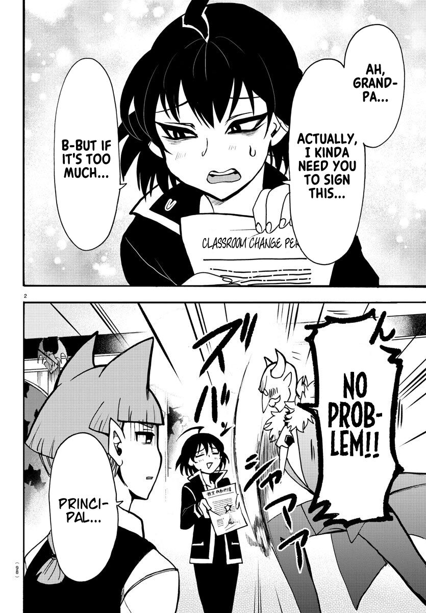 Read Mairimashita! Iruma-kun EN Manga Online