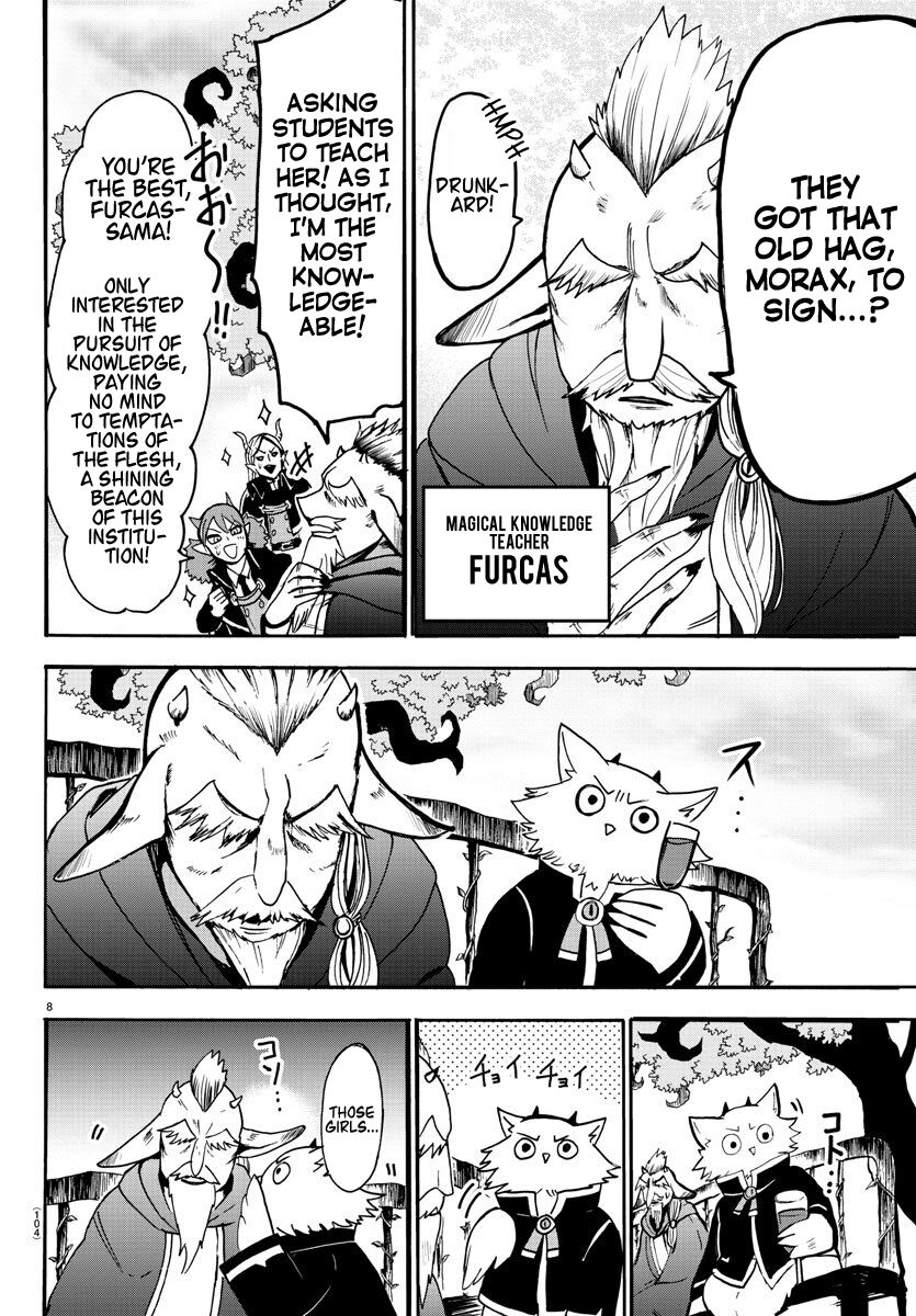 Read Mairimashita! Iruma-kun EN Manga Online