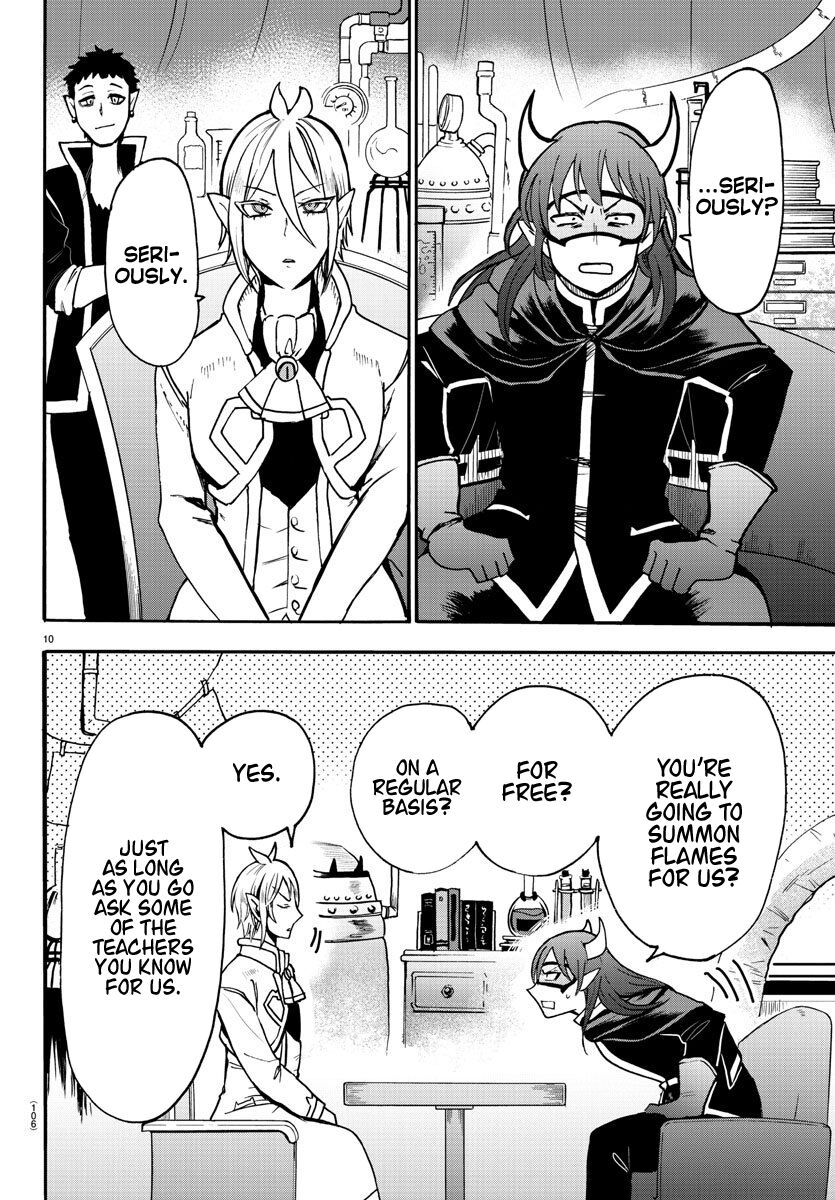 Read Mairimashita! Iruma-kun EN Manga Online