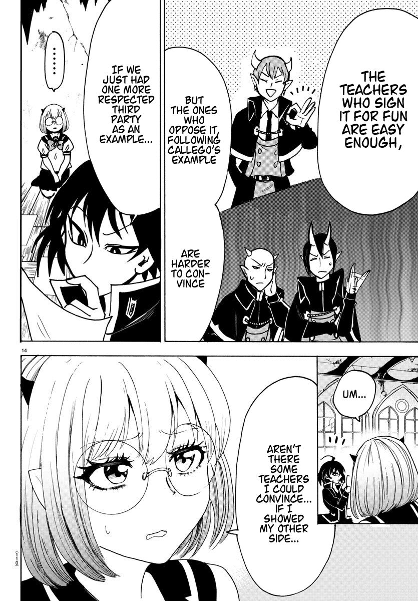 Read Mairimashita! Iruma-kun EN Manga Online