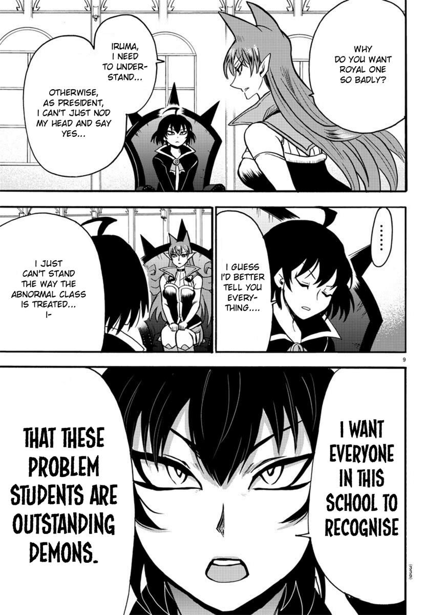 Read Mairimashita! Iruma-kun EN Manga Online