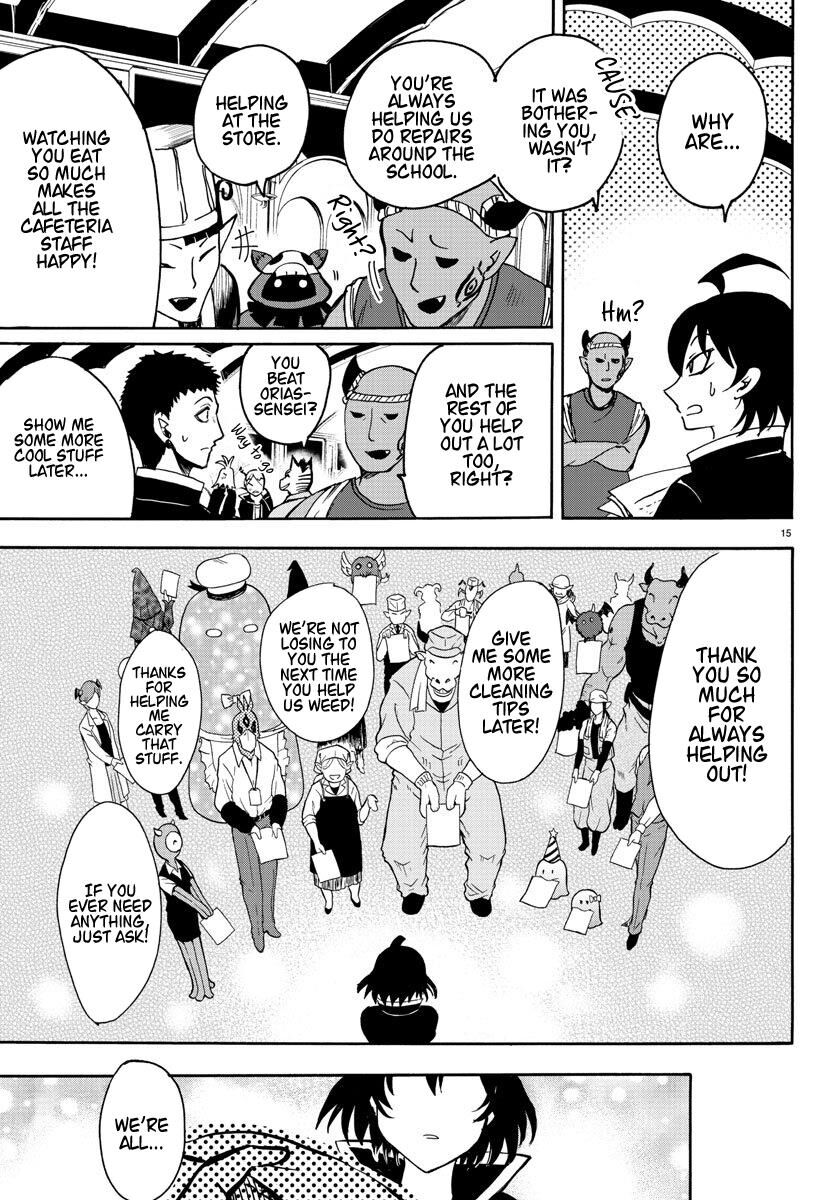 Read Mairimashita! Iruma-kun EN Manga Online