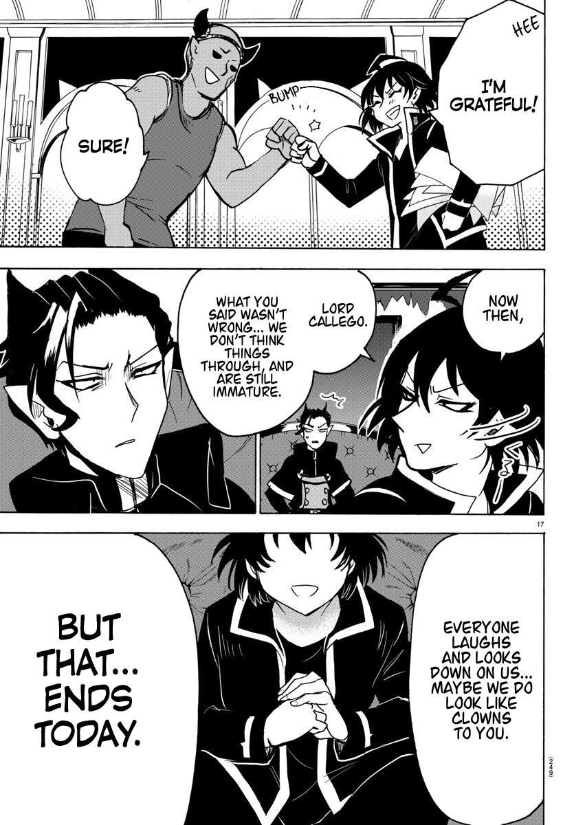 Read Mairimashita! Iruma-kun EN Manga Online