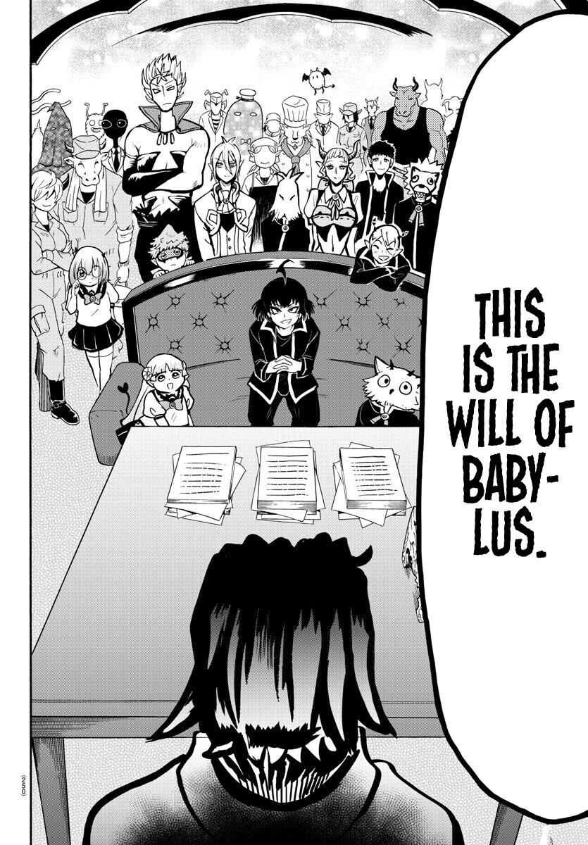 Read Mairimashita! Iruma-kun EN Manga Online
