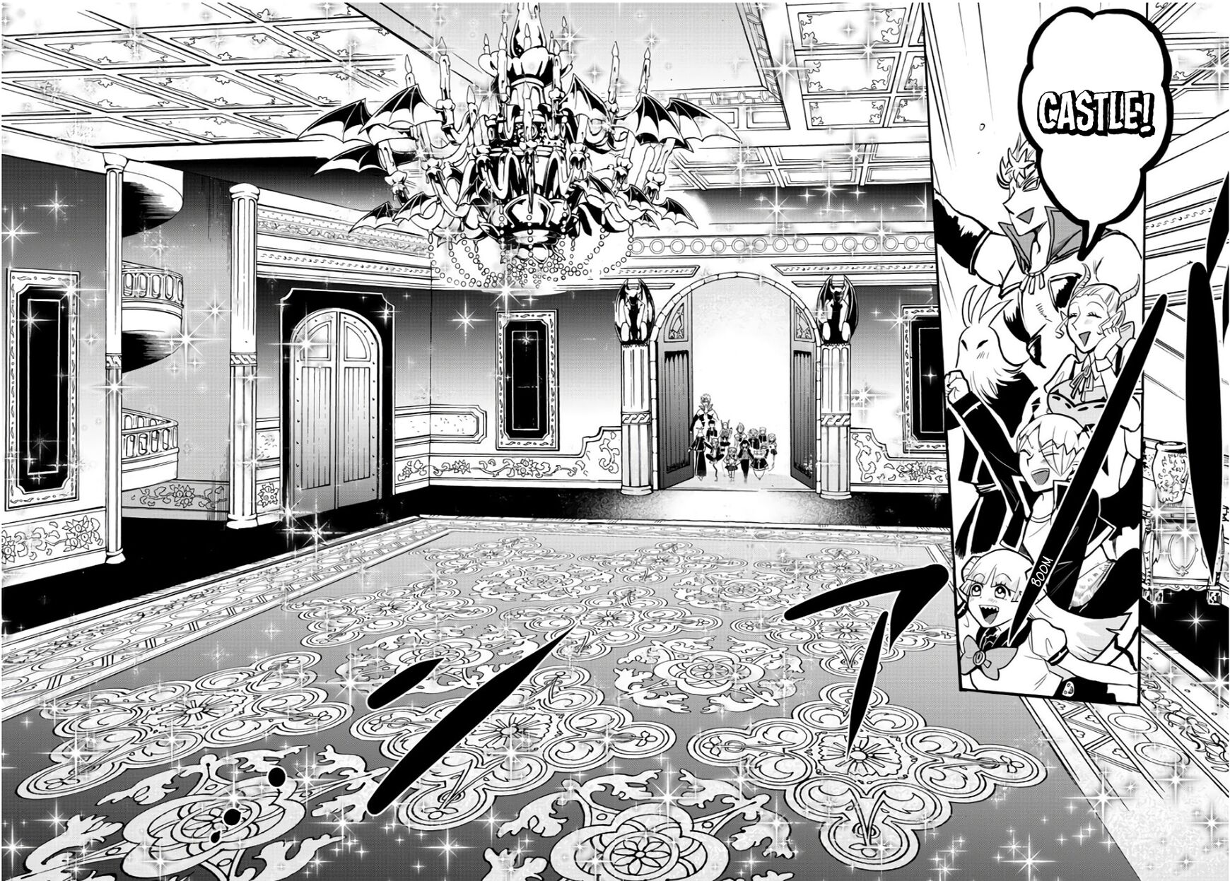 Read Mairimashita! Iruma-kun EN Manga Online