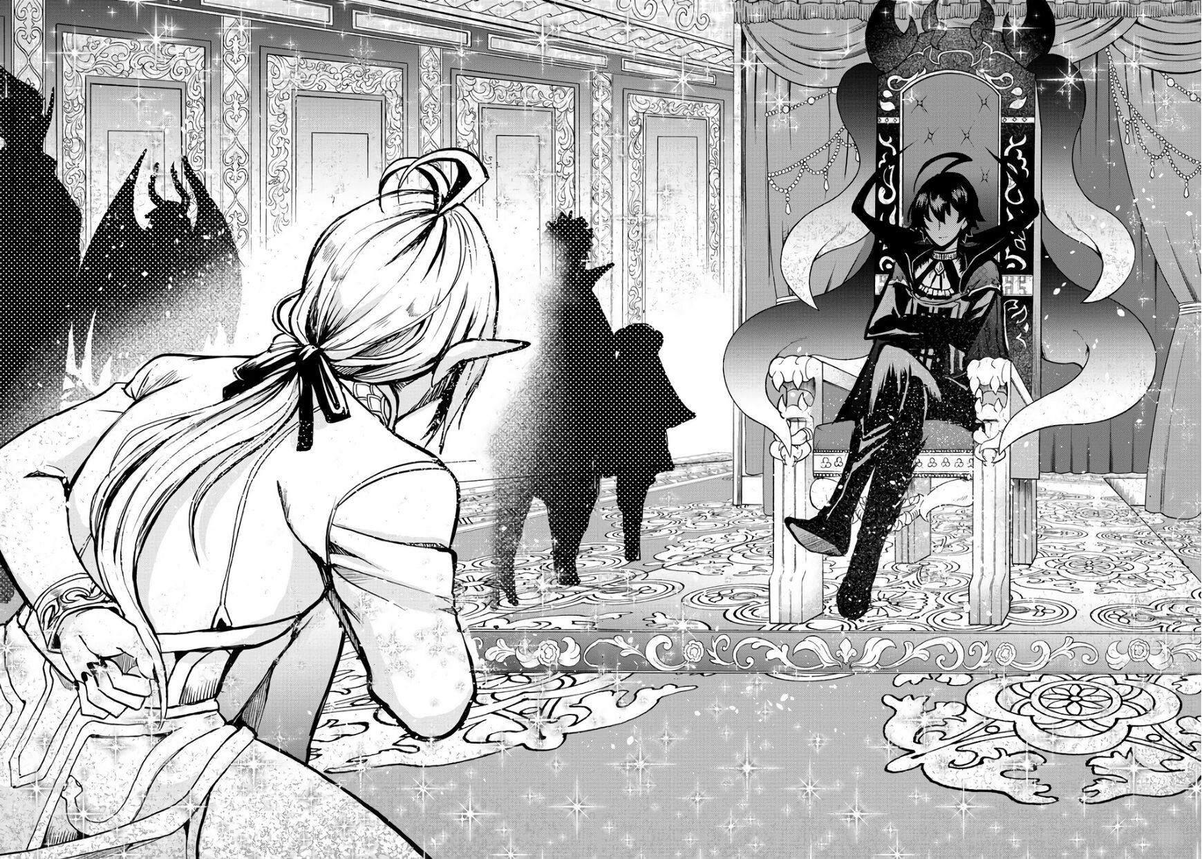 Read Mairimashita! Iruma-kun EN Manga Online
