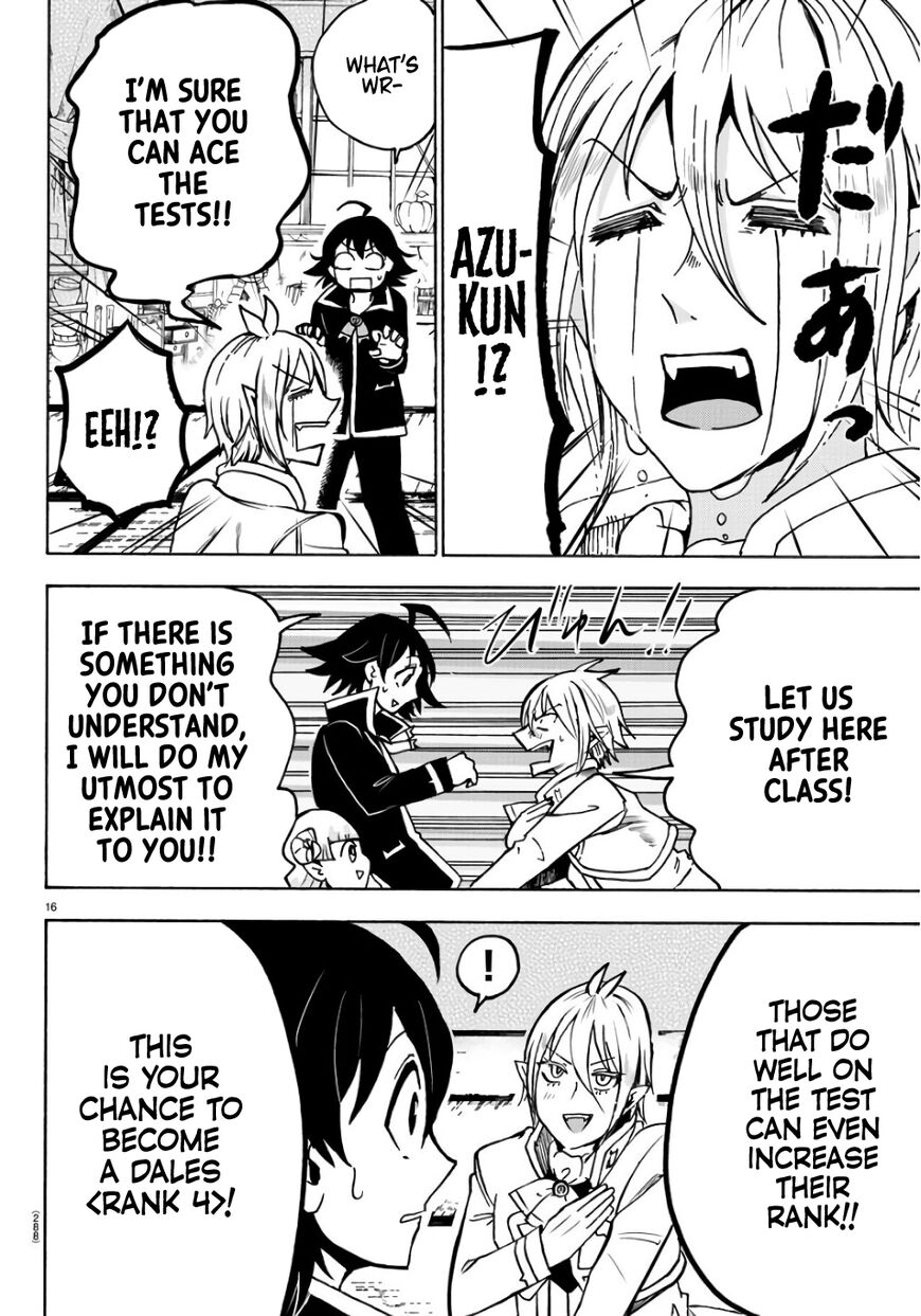 Read Mairimashita! Iruma-kun EN Manga Online
