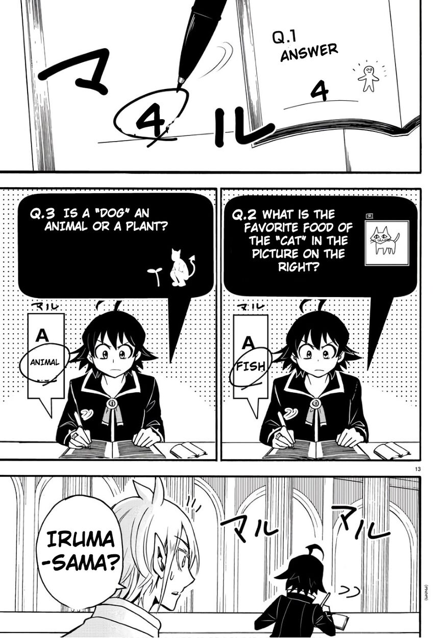 Read Mairimashita! Iruma-kun EN Manga Online