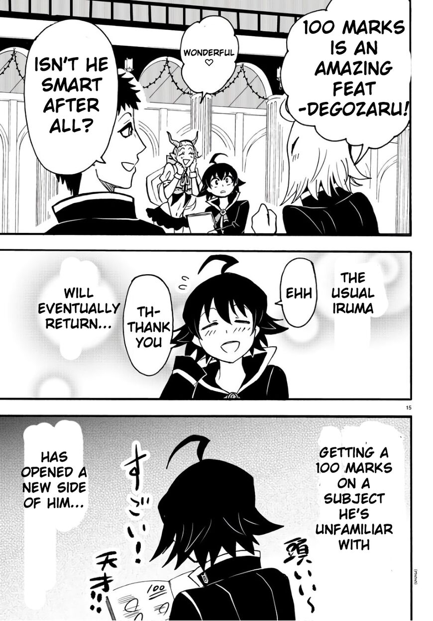 Read Mairimashita! Iruma-kun EN Manga Online