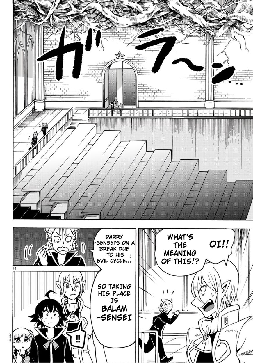 Read Mairimashita! Iruma-kun EN Manga Online