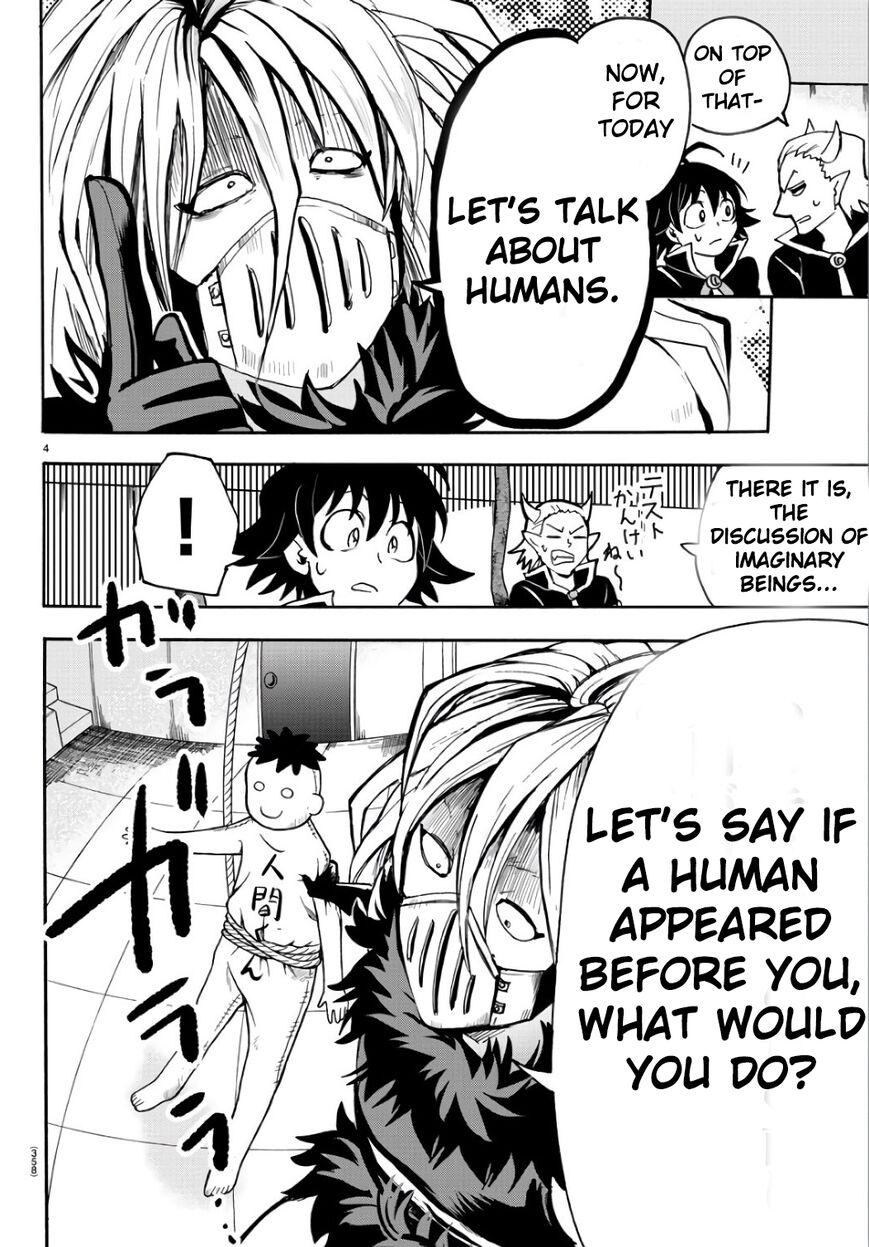 Read Mairimashita! Iruma-kun EN Manga Online