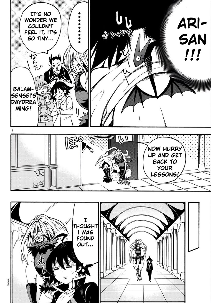 Read Mairimashita! Iruma-kun EN Manga Online