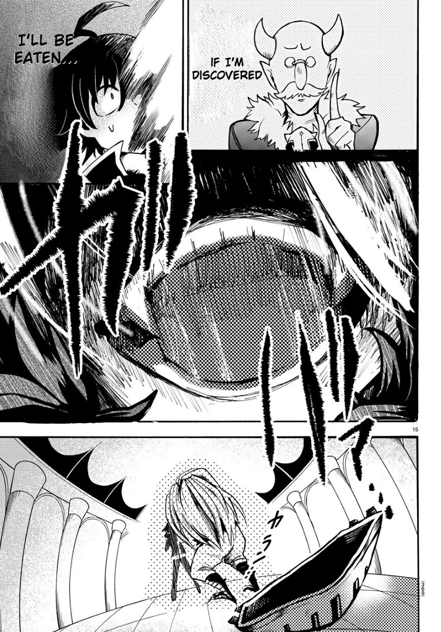 Read Mairimashita! Iruma-kun EN Manga Online