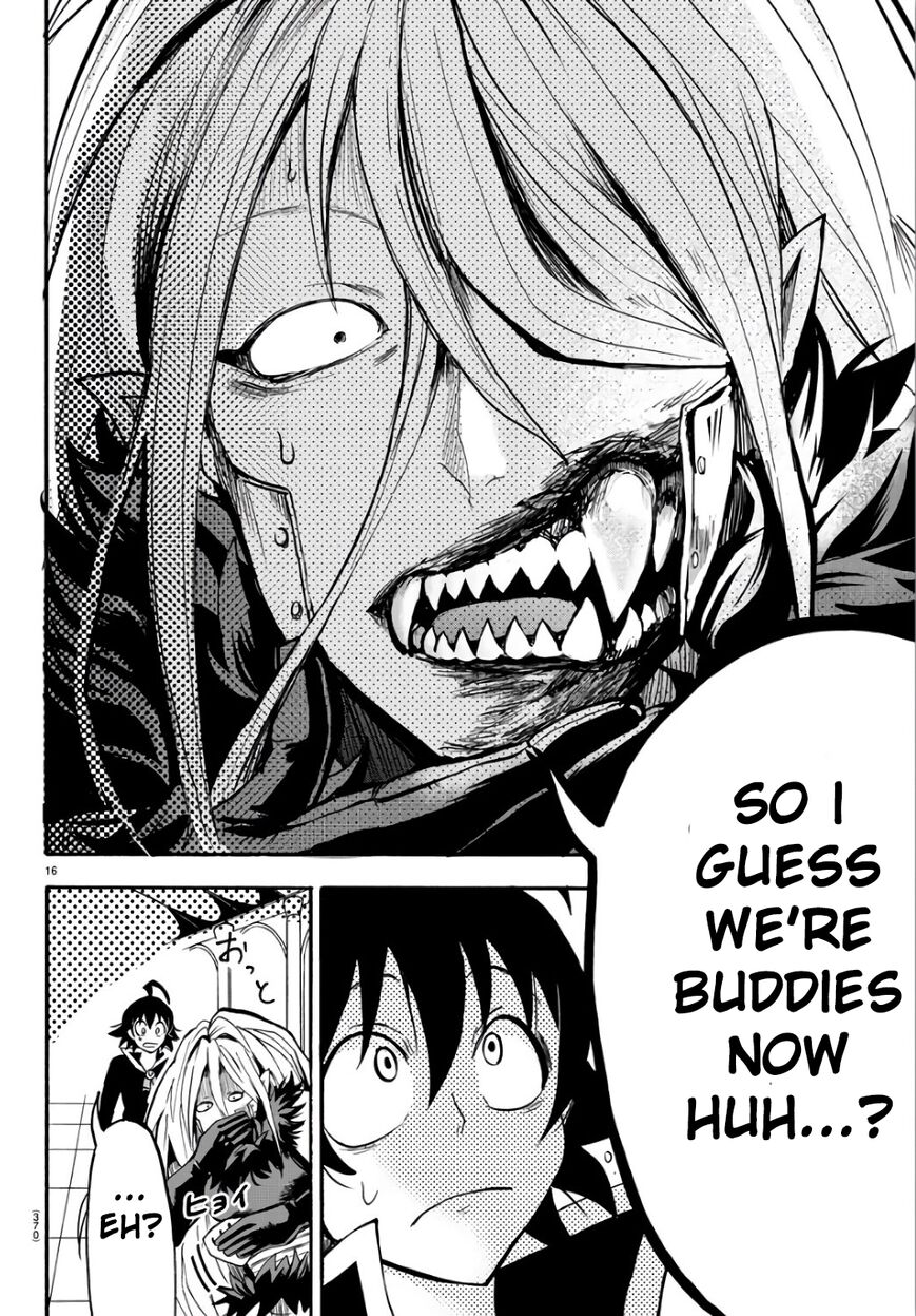 Read Mairimashita! Iruma-kun EN Manga Online