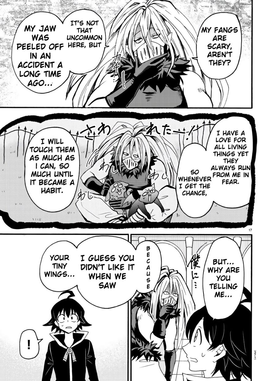 Read Mairimashita! Iruma-kun EN Manga Online