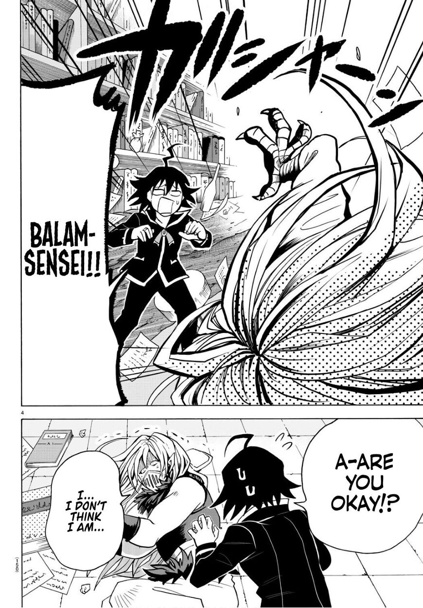 Read Mairimashita! Iruma-kun EN Manga Online