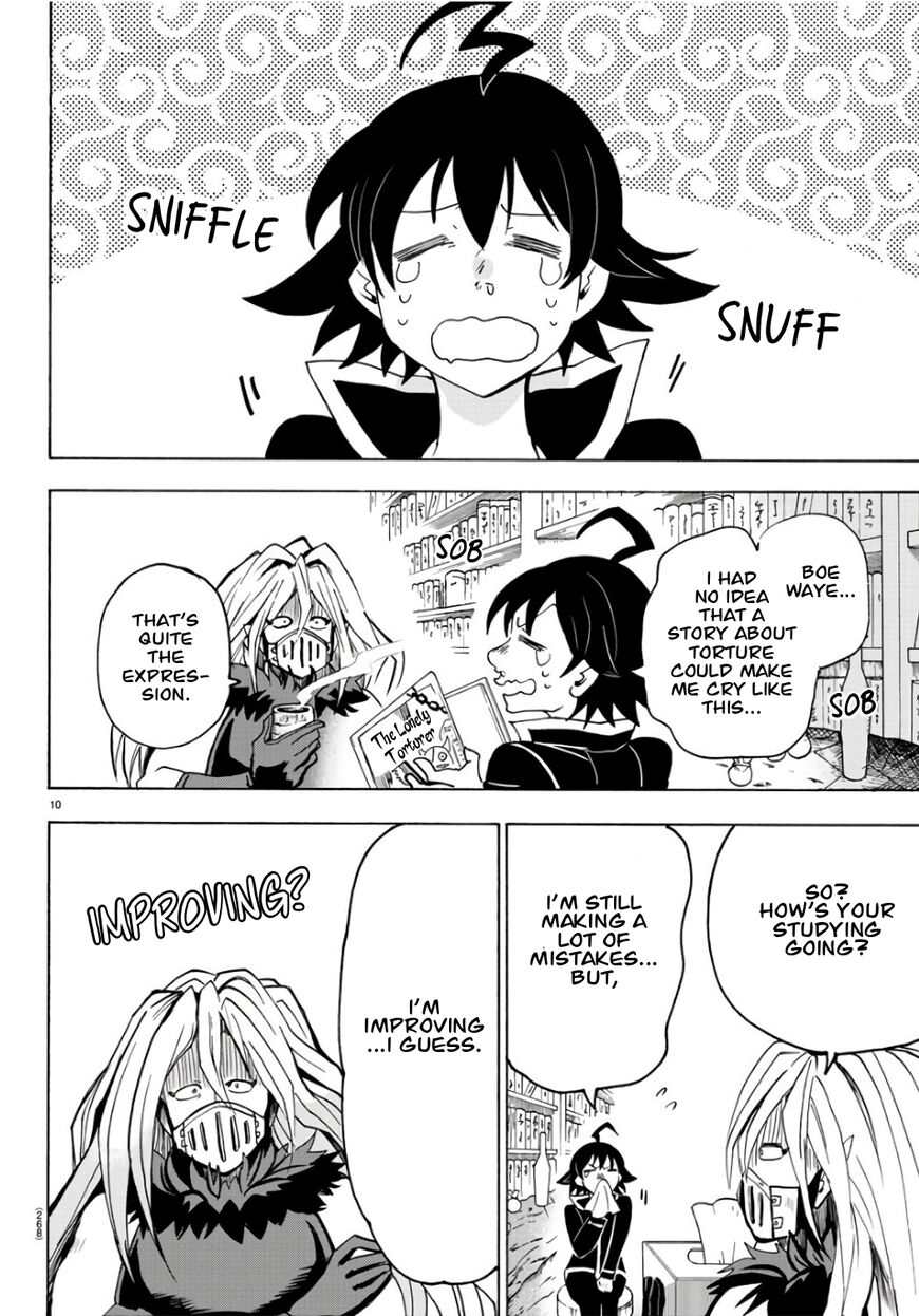 Read Mairimashita! Iruma-kun EN Manga Online