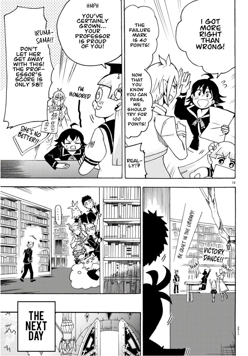 Read Mairimashita! Iruma-kun EN Manga Online