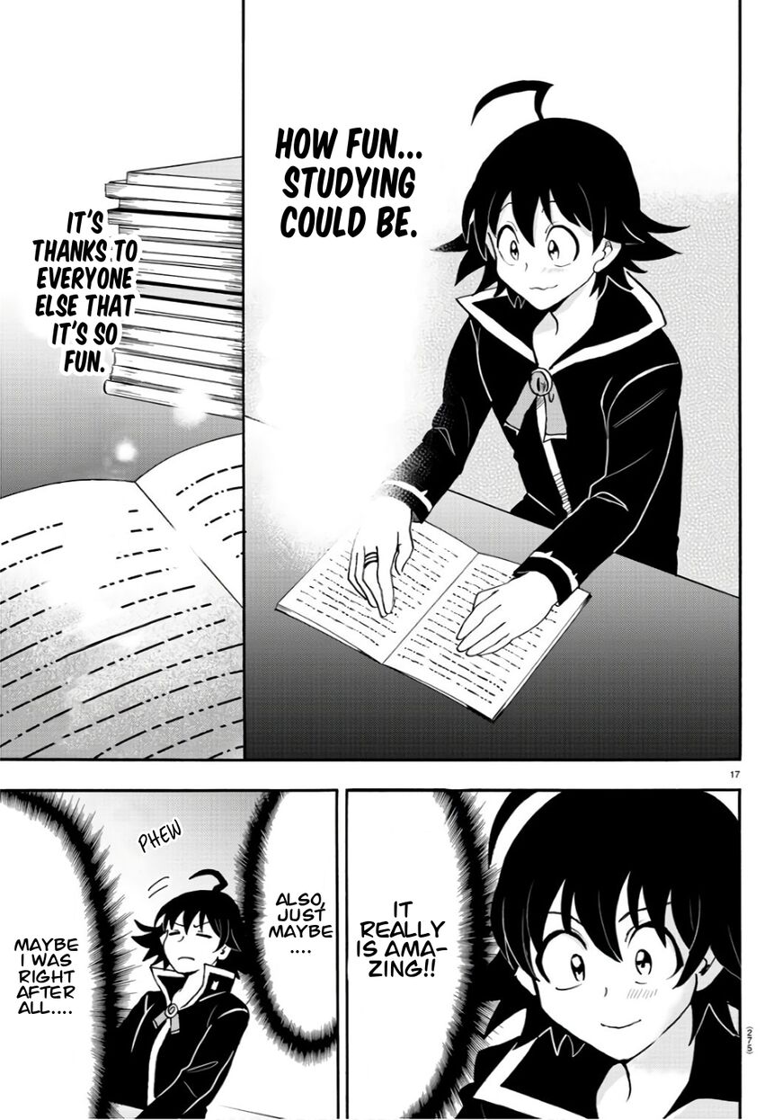 Read Mairimashita! Iruma-kun EN Manga Online
