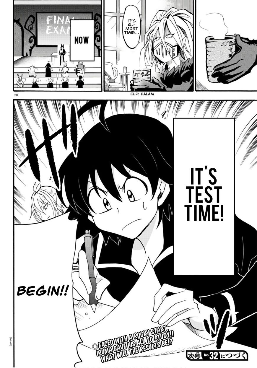 Read Mairimashita! Iruma-kun EN Manga Online