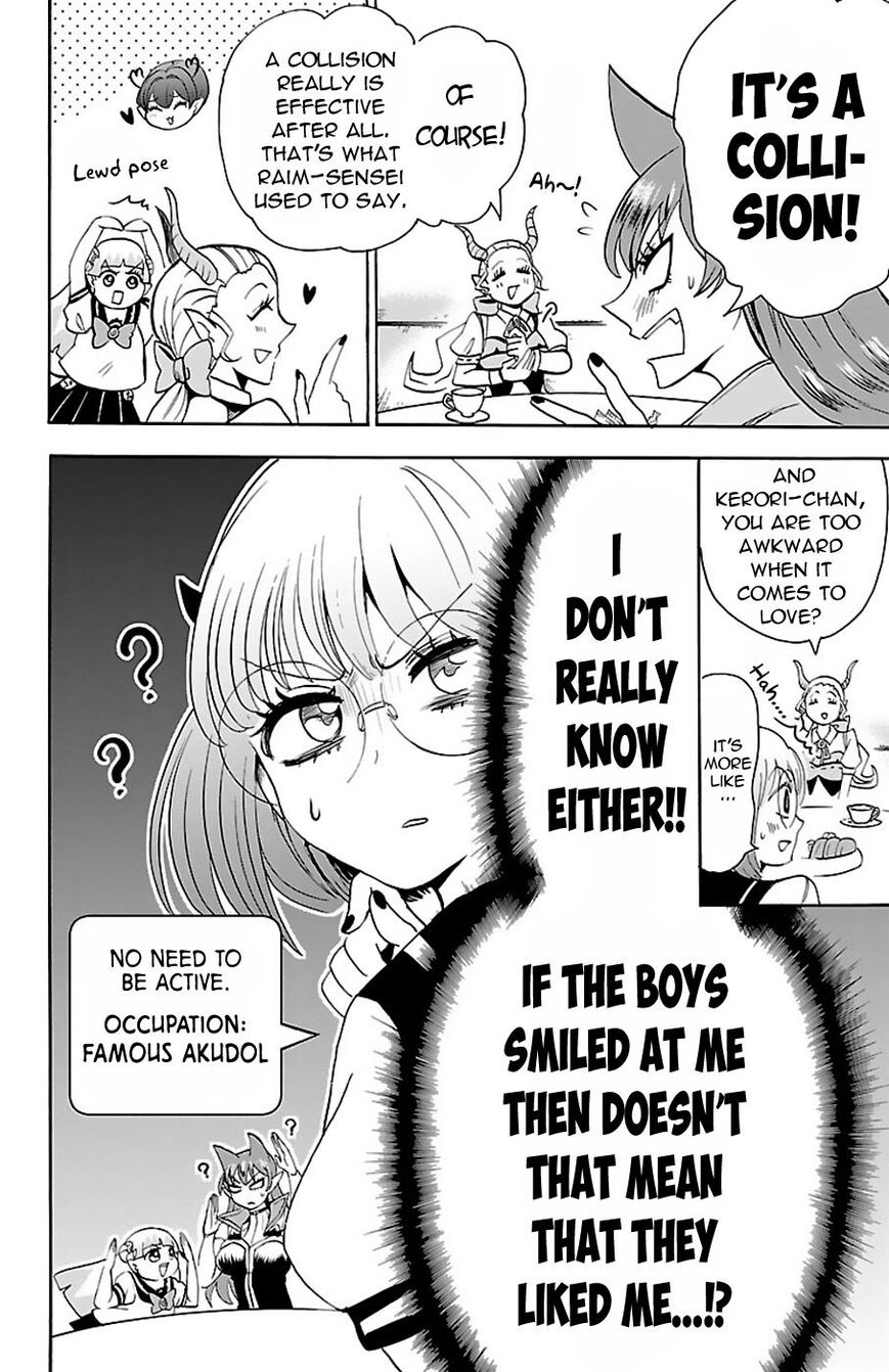 Read Mairimashita! Iruma-kun EN Manga Online