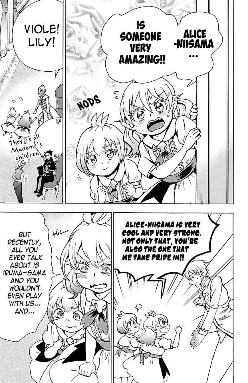 Read Mairimashita! Iruma-kun EN Manga Online