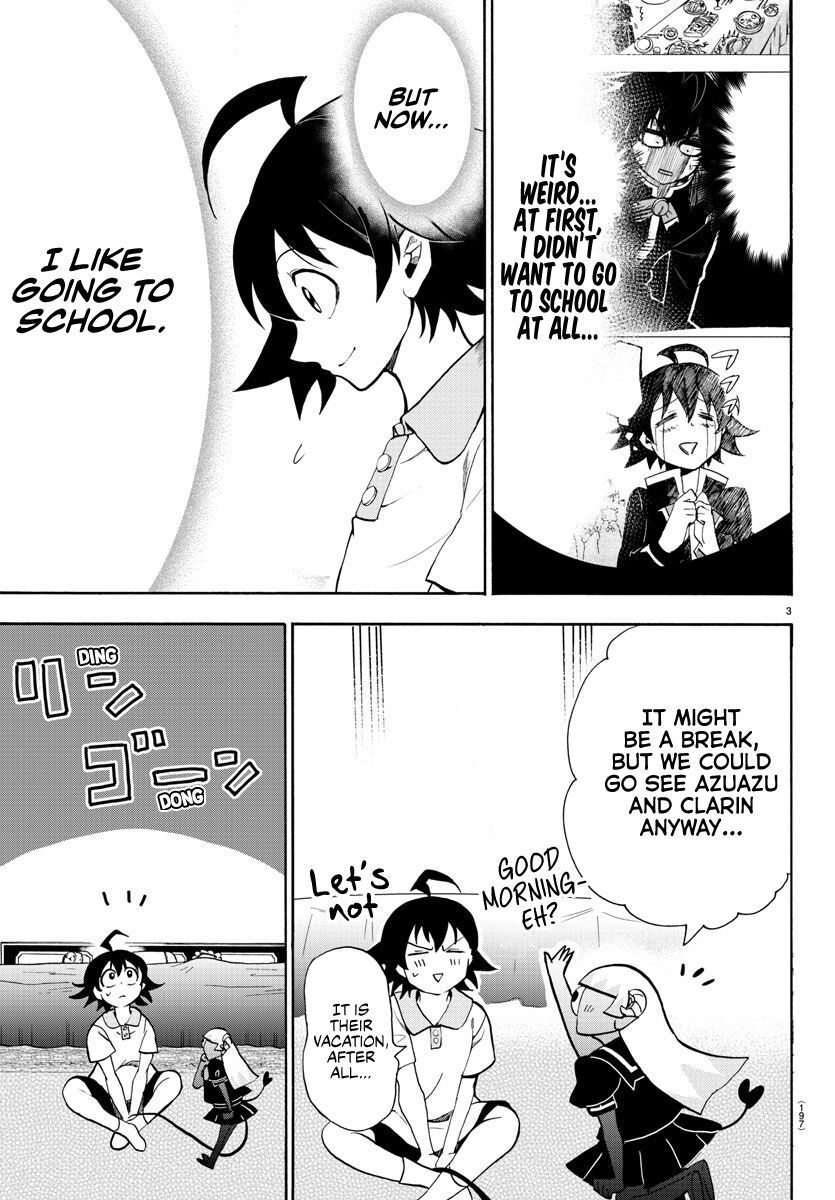 Read Mairimashita! Iruma-kun EN Manga Online